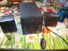 Sistem audio 2.1 PEP-300 buton power si volum pe fir, pt. calculator, laptop, tableta sau orice are iesire pe jack 3.5 mm, stare buna de functionare, 0-40W, In Subwoofer