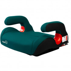 Scaun auto inaltator Caretero Puma PMA2-E, Verde foto