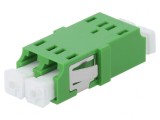 Conector fibră optică LCA SM Duplex