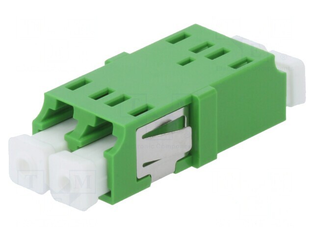 Conector fibră optică LCA SM Duplex
