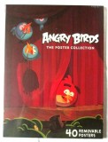 ANGRY BIRDS. The Poster Collection. 40 Removable Posters. 40 Postere detasabile