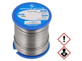 S&acirc;rmă de lipit cu plumb BROQUETAS 1,5mm 0,25kg Sn60Pb40 pentru lipire moale