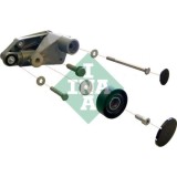 Set reparatie brat tensionare curea trapezoidala Schaeffler INA pentru BMW Seria 3, 5, 7, X3, X5