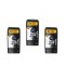 Set 3 x Deodorant Stick pentru Barbati, Nivea Black&amp;White Power, 50 ml