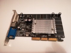 Placa video AGP Palit nVidia FX5200 128Mb DDR 128bit DirectX 9.0 foto