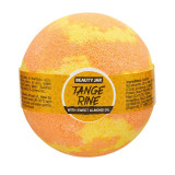Bila de Baie Efervescenta cu Mandarina Tangerine 150 grame Beauty Jar