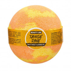 Bila de Baie Efervescenta cu Mandarina Tangerine 150 grame Beauty Jar