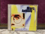 Marc Anthony &ndash; Hits (2000) - CD /ca Nou