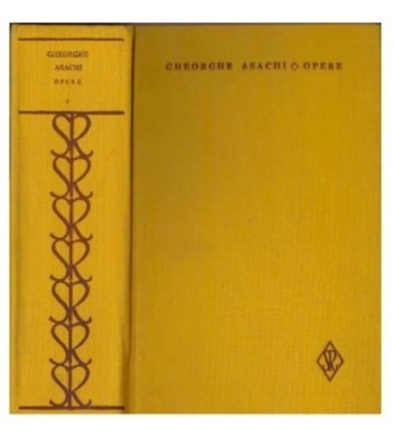Gheorghe Asachi - Opere vol. II - 124390 foto