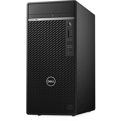 Dell, OPTIPLEX 7080, Intel Core i7-10700K, 3.80 GHz, HDD: 256 GB SSD, RAM: 16 GB, video: Intel UHD Graphics 630; TOWER foto