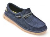 Cumpara ieftin Mocasini GRYXX bleumarin, 40083, din material textil