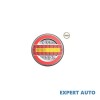 Lampa stop rotunda camion led cu semnalizare dinamica 12-24v cod: sl-5020 Alta marca Alt model #7, Array