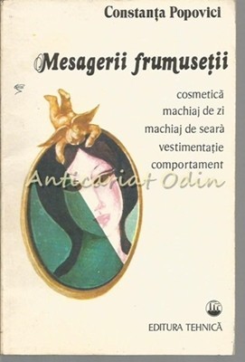 Mesagerii Frumusetii - Constanta Popovici Mesagerii Frumusetii - Constanta Popovici