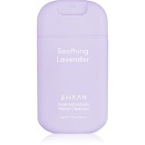 HAAN Hand Care Soothing Lavander spray de curățare pentru m&acirc;ini antibacterial 30 ml