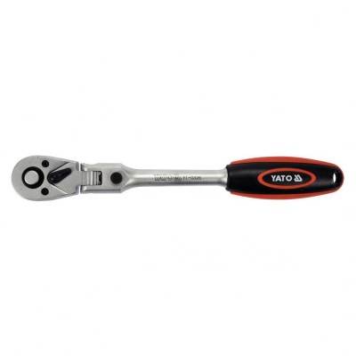 Antrenor cu clichet articulat 3/8&amp;quot; Yato YT-0326 foto