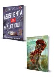 Cumpara ieftin Pachet Asistenta Maleficului + Lantul de aur. Set 2 carti, Librex Publishing