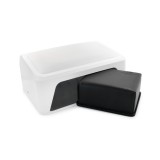 Lampă de unghii LED/UV, Global Fashion, cu cotieră L-1005, 120W, alb