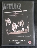 2xDVD Metallica - Cunning Stunts