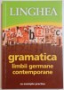 GRAMATICA LIMBII GERMANE CONTEMPORANE , TIMISOARA , 2012