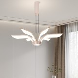 Pendul Led Auriu Cu Telecomanda, 72W, 3300K-6500K