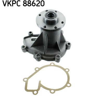 SKF VKPC 88620 Pompă de apă, răcire motor foto