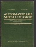 C8783 AUTOMATIZARI METALURGICE - IULIAN OPRESCU, ION VARCOLACU