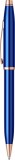 Pix Cross Century Translucent Blue Lacquer