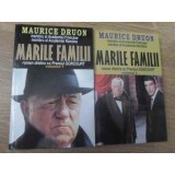MARILE FAMILII VOL.1-2-MAURICE DRUON-305929