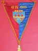Fanion de colectie (brodat) - CSM CLUJ (17.04.1960)