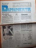 Ziarul dimineata 2 august 1990