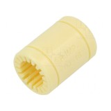 Insert aluminiu pentru DryLin&reg; R &Oslash;: 16mm L: 36mm - Insert aluminiu pentru DryLin&reg; &Oslash;16mm 36mm