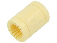 Insert aluminiu pentru DryLin&reg; R &Oslash;: 16mm L: 36mm - Insert aluminiu pentru DryLin&reg; &Oslash;16mm 36mm