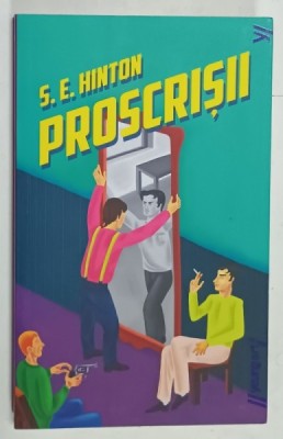 PROSCRISII de S.E. HINTON , 2020 foto