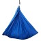 Hamac elastic, leagan copii, pentru terapie, kit complet, maxim 99 kg, bleumarin, OBRALIX&reg;