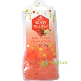 Jeleuri cu Miere, Capsuni si Vanilie 100g
