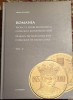 ROMANIA PROIECTE ,PROBE MONETARE si CATALOGUL MONEDELOR EMISE, 1990-2014 / ,,GUTTENBRUNN""2015/ CARTONATA, FORMAT MARE ,460 pagini/ F.BUNA st.