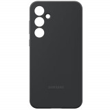 Husa Samsung EF-PA556TBEGWW silicon negru pentru Samsung Galaxy A55 5G