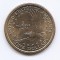 Statele Unite (SUA) 1 Dolar 2000 D - (Sacagawea) KM-310 UNC !!!
