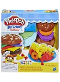 Set Plastilina Play-doh Kitchen Creations Burger &amp; Fries (e5472)
