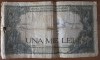 1000 lei 1943, martie, Rom&acirc;nia
