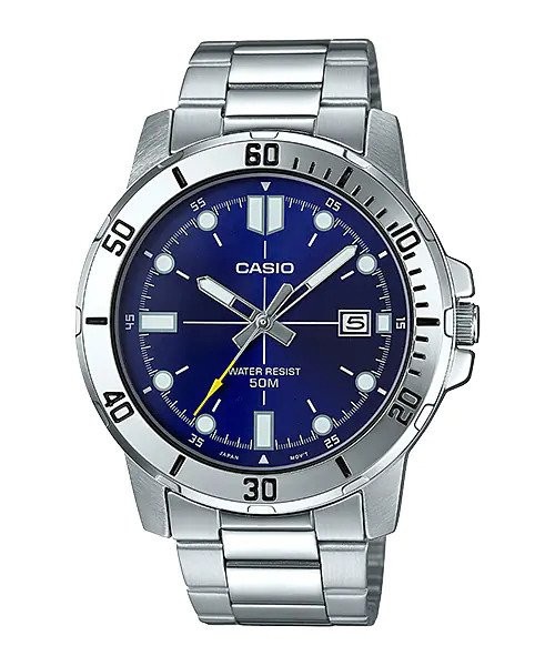 Ceas Barbati, Casio, Collection MTP-VD MTP-VD01D-2E - Marime universala