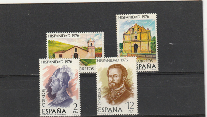 Hispanidad 76 ,Spania.
