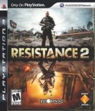 Joc PS3 RESISTANCE 2 de colectie Playstation 3 aproape nou