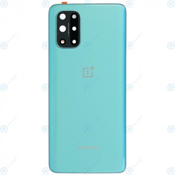 OnePlus 8T (KB2003) Capac baterie verde acvamarin foto