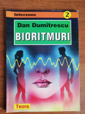 Bioritmuri - Dan Dumitrescu foto