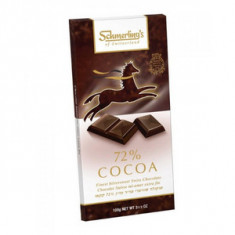 Schmerling?s- Ciocolata amaruie cu 72% cacao ~ 100g KFP foto