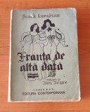 Cumpara ieftin Franța de altă dată - Frantz Funck Brentano (Ed. Contemporană - 1944)