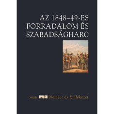 Az 1848-49-es forradalom &eacute;s szabads&aacute;gharc - Hermann R&oacute;bert