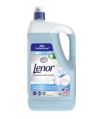 Lenor Professional Balsam de Rufe Spring 5 L foto