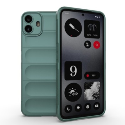 Husa pentru Nothing CMF Phone 1 - Techsuit Magic Shield - Green foto